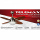 TELEMAX CF42-4CL(SN) Ανεμιστήρες οροφής TELEMAX CF42-4CL(SN) Ανεμιστήρες οροφής