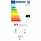 SAMSUNG RB38A6B0ES9/EF Ψυγειοκαταψύκτης Inox