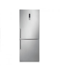 SAMSUNG RL435EFBAS8/EF Ψυγειοκαταψύκτης Inox