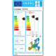 MITSUBISHI DIAMOND SRK/SRC-63ZR-W (W-SET) Κλιματιστικά Τοίχου