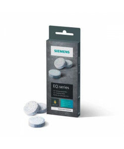 SIEMENS TZ80001A Δισκία καθαρισμού Ανταλλακτικά, αξεσουάρ