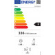 PITSOS PKNT55NLFB Ψυγεία Inox