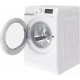 INDESIT BWE 81285X W EE N Πλυντήρια ρούχων White