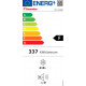 INVENTOR MF1-418MD Καταψύκτης Μπαούλο White INVENTOR MF1-418MD Καταψύκτης Μπαούλο White