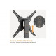 BRATECK LDT03-23MA Επιτραπέζια Βάσεις Tv