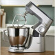 KENWOOD KVL85.704SI CHEF XL BAKER KM Κουζινομηχανές KENWOOD KVL85.704SI CHEF XL BAKER KM Κουζινομηχανές