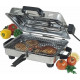 ROLLER ΨΗΣΤΙΕΡΑ INOX 1050w ΜΕΓΑΛΗ (20106) Ψηστιέρες-Γκριλιέρες