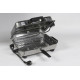 ROLLER ΨΗΣΤΙΕΡΑ INOX 1050w ΜΕΓΑΛΗ (20106) Ψηστιέρες-Γκριλιέρες