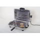 ROLLER ΨΗΣΤΙΕΡΑ INOX 1050w ΜΕΓΑΛΗ (20106) Ψηστιέρες-Γκριλιέρες