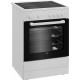 BEKO FSM 67011 GW Ηλεκτρικές κουζίνες