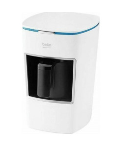 BEKO BKK 2300 Καφετιέρα Ελληνικού Καφέ White