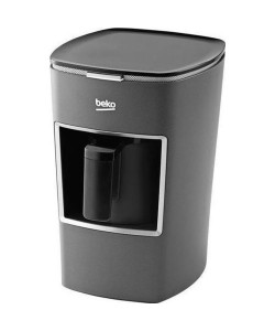 BEKO BKK 2300 Καφετιέρα Ελληνικού Καφέ Grey