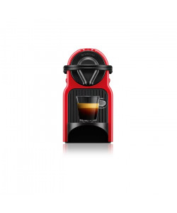 KRUPS XN1005V Inissia (NESPRESSO) Μηχανή Espresso Red
