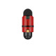 KRUPS XN1005V Inissia (NESPRESSO) Μηχανή Espresso Red