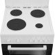 BEKO FSM 66001 GWS Ηλεκτρικές κουζίνες BEKO FSM 66001 GWS Ηλεκτρικές κουζίνες