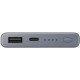 SAMSUNG 10000mAh 25W USB-A/USB-C Quick Charge 2.0 Powerbank Grey