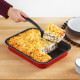 TEFAL J57148 TEMPO FLAME 27X37 Ταψιά, φόρμες