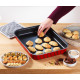TEFAL J57148 TEMPO FLAME 27X37 Ταψιά, φόρμες