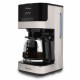 ROHNSON R-930 Καφετιέρα φίλτρου/Γαλλικού Black/Inox ROHNSON R-930 Καφετιέρα φίλτρου/Γαλλικού Black/Inox