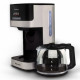 ROHNSON R-930 Καφετιέρα φίλτρου/Γαλλικού Black/Inox ROHNSON R-930 Καφετιέρα φίλτρου/Γαλλικού Black/Inox