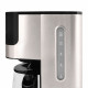 ROHNSON R-930 Καφετιέρα φίλτρου/Γαλλικού Black/Inox ROHNSON R-930 Καφετιέρα φίλτρου/Γαλλικού Black/Inox