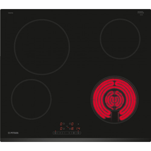 PITSOS CRS631T06 Εστίες PITSOS CRS631T06 Εστίες