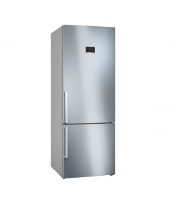 BOSCH KGN56XIER Ψυγειοκαταψύκτης Inox