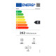 BOSCH KGN56XIER Ψυγειοκαταψύκτης Inox