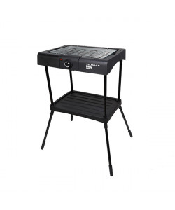 TELEMAX BBQ STAND 31-1703 2400W Ψηστιέρες-Γκριλιέρες