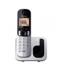 PANASONIC KX-TGC250GRS Ασύρματο Τηλέφωνο