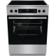 GORENJE GECS6C70XPA-7409 Ηλεκτρική κουζίνα