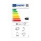 MIDEA MTD55S400W White Πλυντήριο πιάτων