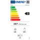 PITSOS PKNB49XIDP Ψυγειοκαταψύκτης PITSOS PKNB49XIDP Ψυγειοκαταψύκτης