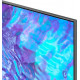 SAMSUNG QE55Q80C QLED 4K Τηλεόραση Black