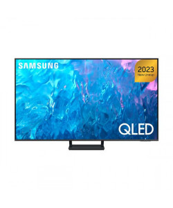 SAMSUNG QE55Q70CATXXH Τηλεόραση Black