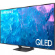 SAMSUNG QE55Q70CATXXH Τηλεόραση Black