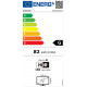 SAMSUNG QE55Q70CATXXH Τηλεόραση Black