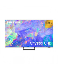 SAMSUNG UE55CU8572UXXH Τηλεόραση Black