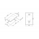 PYRAMIS PHC31210FMB Domino Εστίες