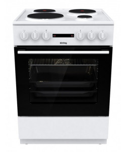 KORTING Korting KE6A40WM (742630) Ηλεκτρικές κουζίνες