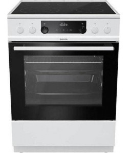 GORENJE GECS6C70WPA Ηλεκτρική κουζίνα