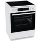 GORENJE GECS6C70WPA Ηλεκτρική κουζίνα GORENJE GECS6C70WPA Ηλεκτρική κουζίνα