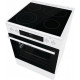 GORENJE GECS6C70WPA Ηλεκτρική κουζίνα GORENJE GECS6C70WPA Ηλεκτρική κουζίνα