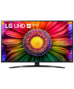 LG 55UR81006LJ Τηλεόραση