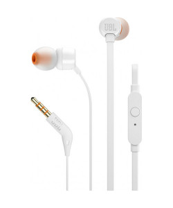JBL T110 Handsfree White