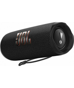JBL Flip 6 Bluetooth Ηχεία Black