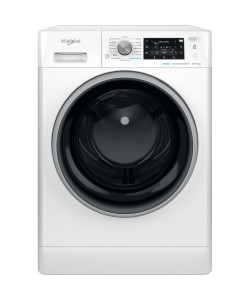 WHIRLPOOL FFWDD 107426 BSV EE Πλυντήριο-Στεγνωτήριο