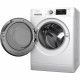 WHIRLPOOL FFWDD 107426 BSV EE Πλυντήριο-Στεγνωτήριο