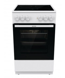 GORENJE GEC5A61WG Ηλεκτρική κουζίνα