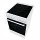 GORENJE GEC5A61WG Ηλεκτρική κουζίνα